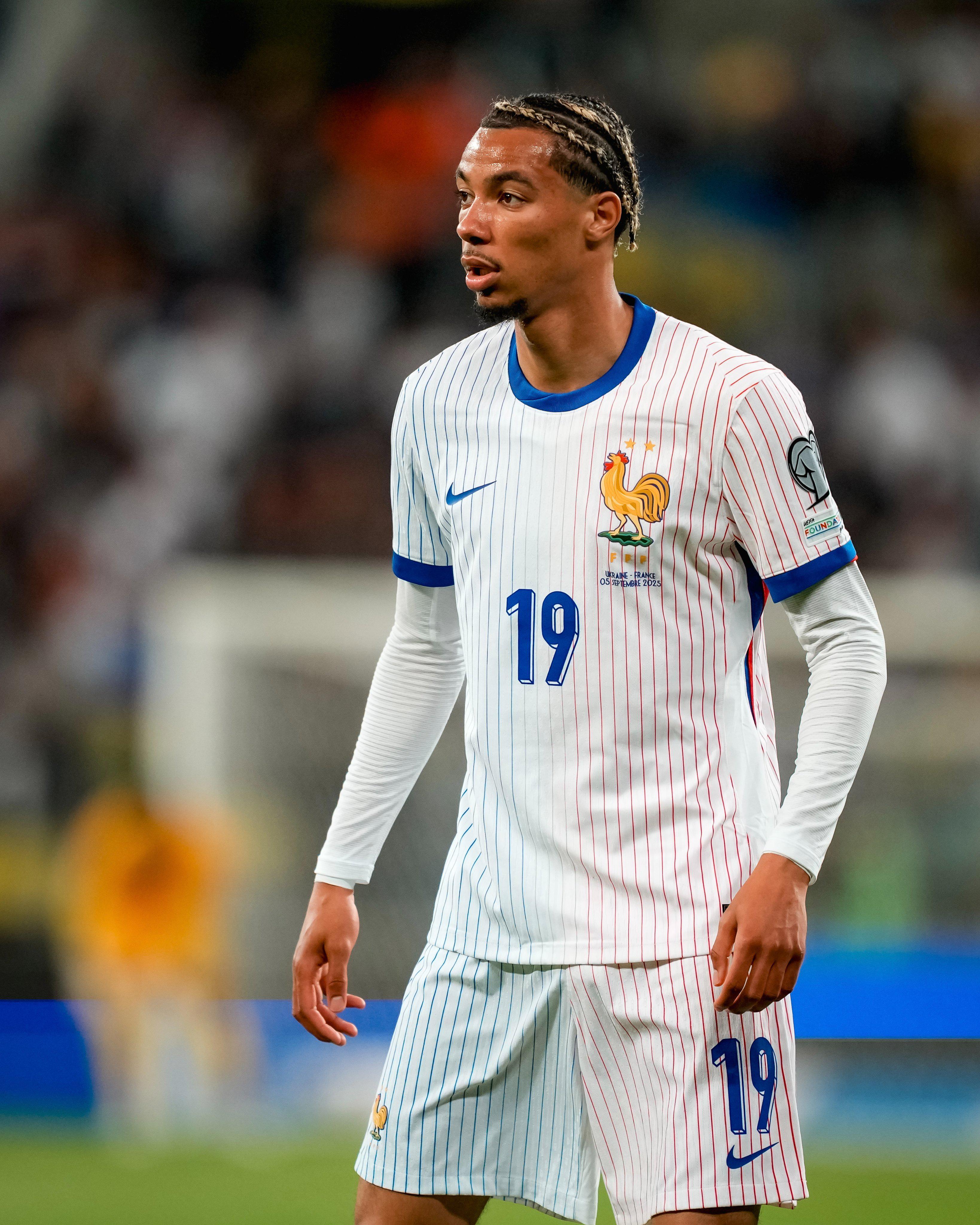 九游官网登录-替补上演法国国家队首秀,利物浦官方发文祝贺埃基蒂克