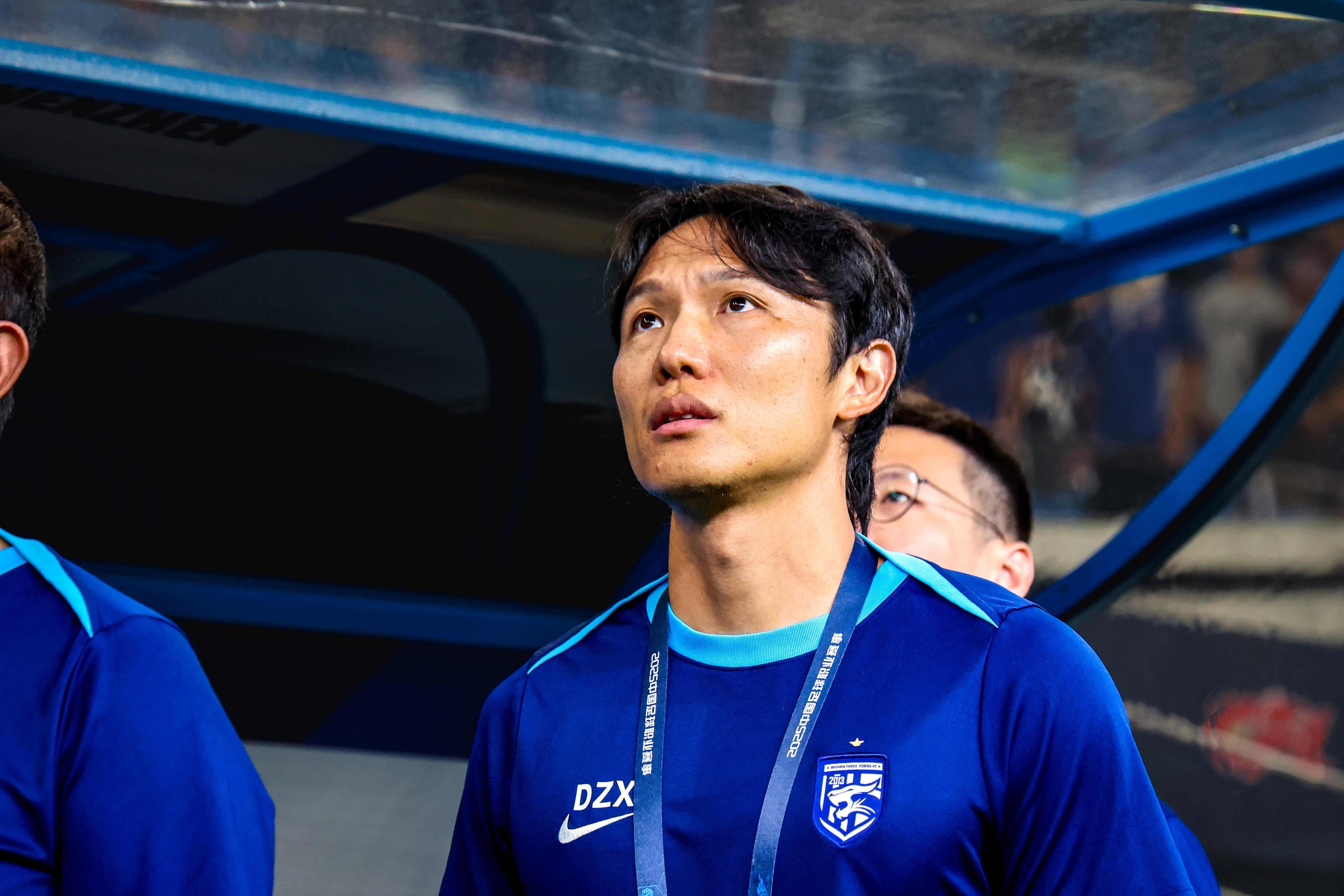 邓卓翔:球员确实已经拼尽全力 希望用更加出色表现回报球迷支持