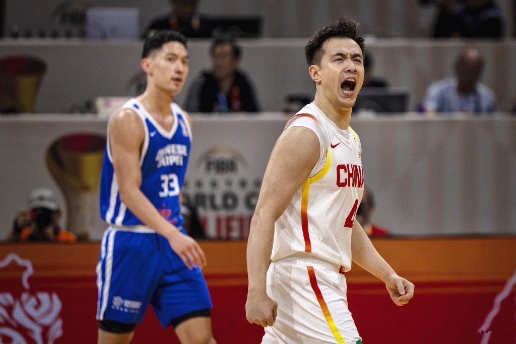 九游个人中心登录-赵睿哭了!中国男篮两连胜,产生4个不争事实