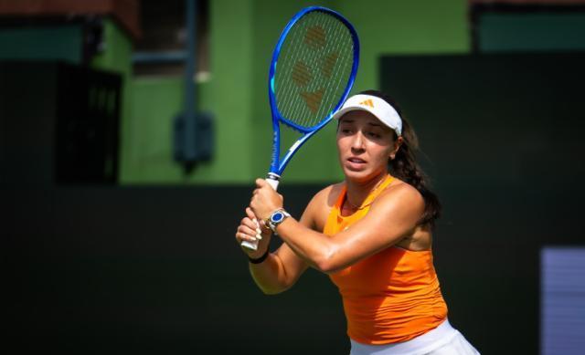 九游在线登录-佩古拉首胜本西奇,时隔五年重返印第安维尔斯八强