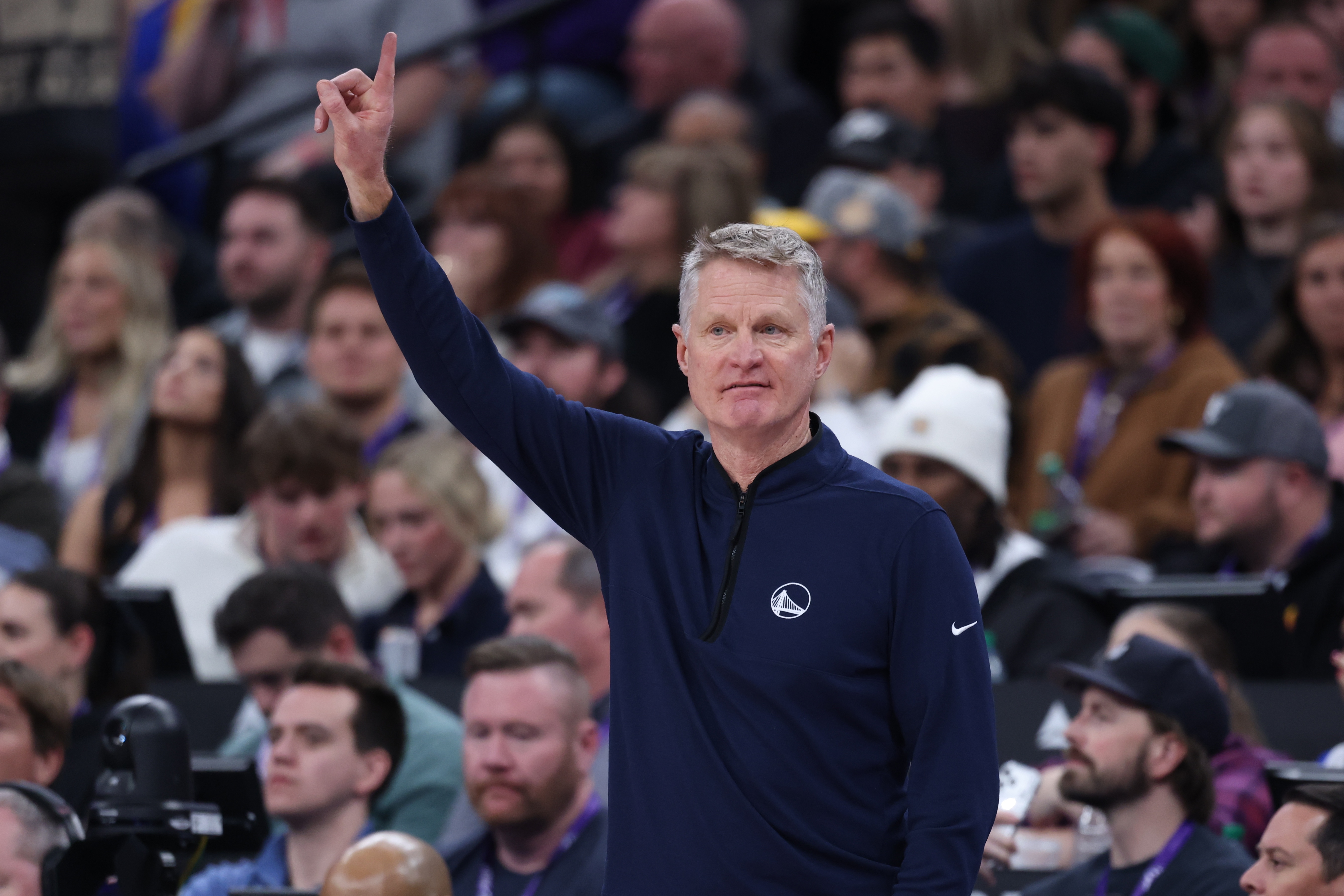 九游体育-和库追锁死?Amick:科尔下赛季继续执教勇士已是确定无疑的事